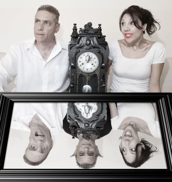 Πρεμιέρα την Τρίτη για την παράσταση «Δεν θα μείνω πολύ» στο Θέατρο του Ήλιου